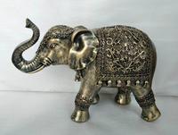 Elefant bronze look