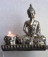 Buddha lysestage