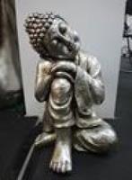 Sleeping Sølv Buddha