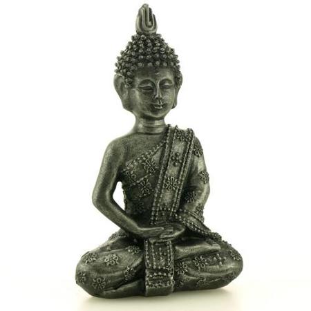 Mini Buddha Sort/Silver