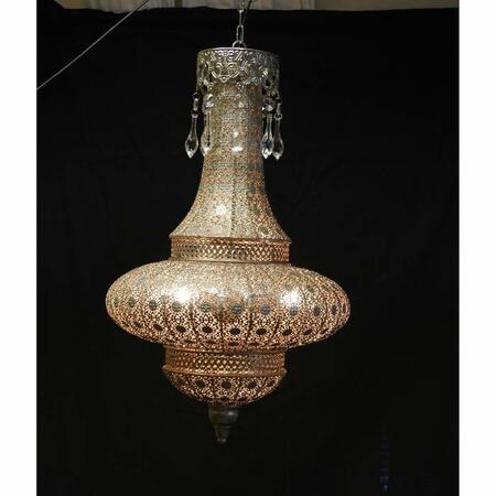 Dekorativ Etnisk Lampe