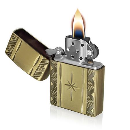 Lighter I Aluminium