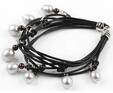 8 String Pearl Bracelet