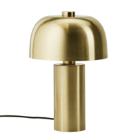 Lulu brushed brass